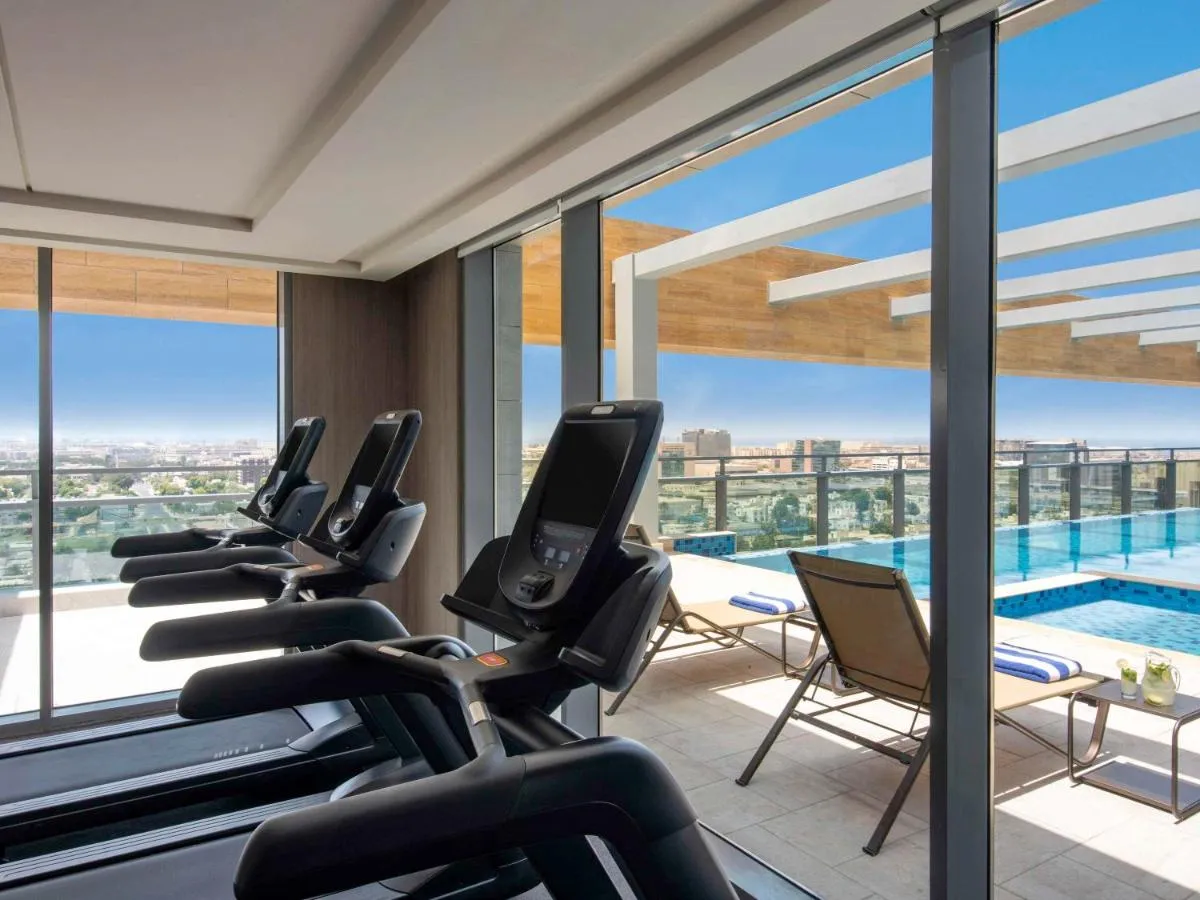 Image 3 of Swissotel Living Jeddah