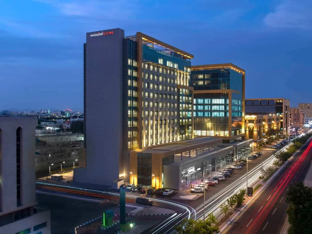 Image of Swissotel Living Jeddah
