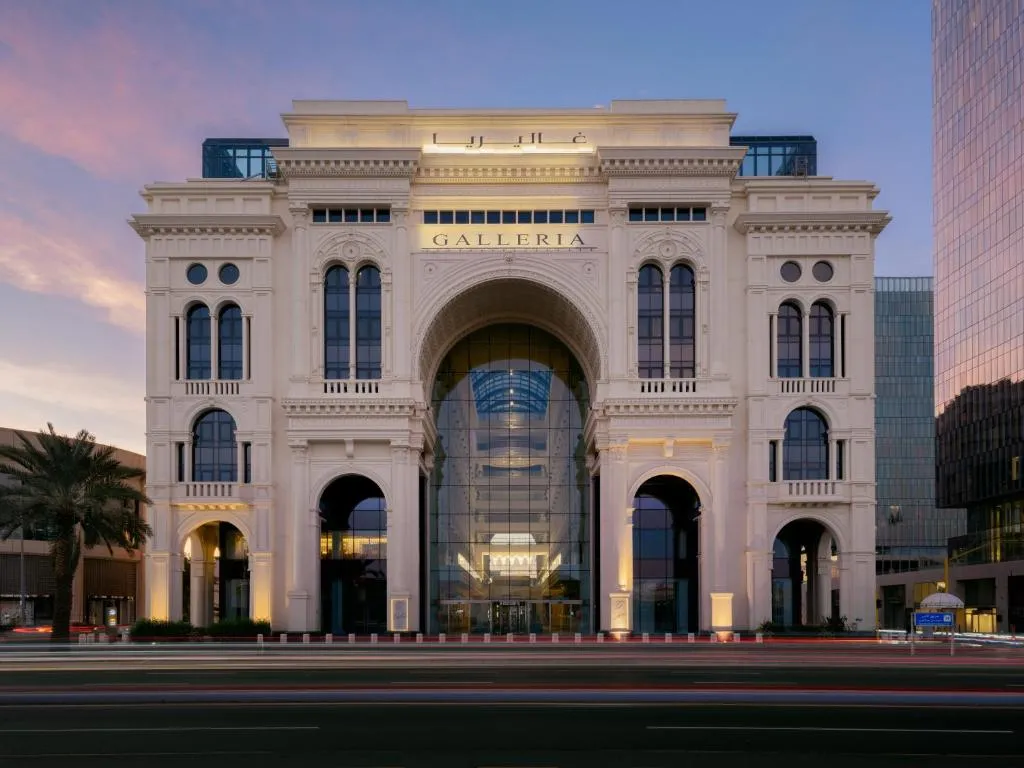 Image of The Hotel Galleria Jeddah, Curio Collection by Hilton
