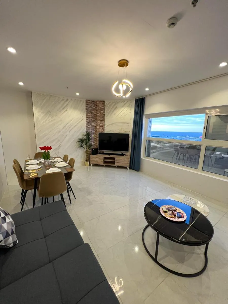 Image 2 of The Red Sea Apartment شقة البحر الأحمر