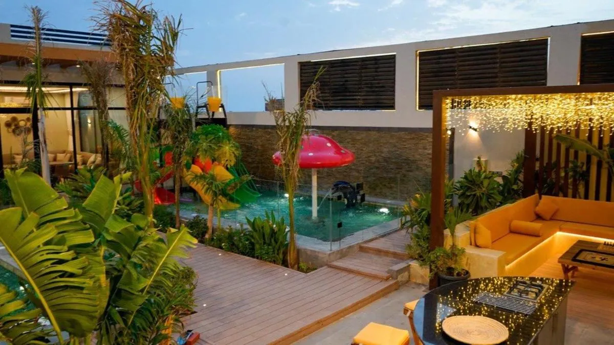 Image 4 of Villa Bali Jeddah