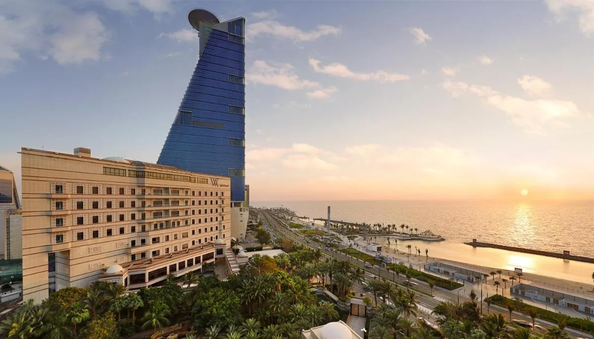 Image 3 of Waldorf Astoria Jeddah – Qasr Al Sharq
