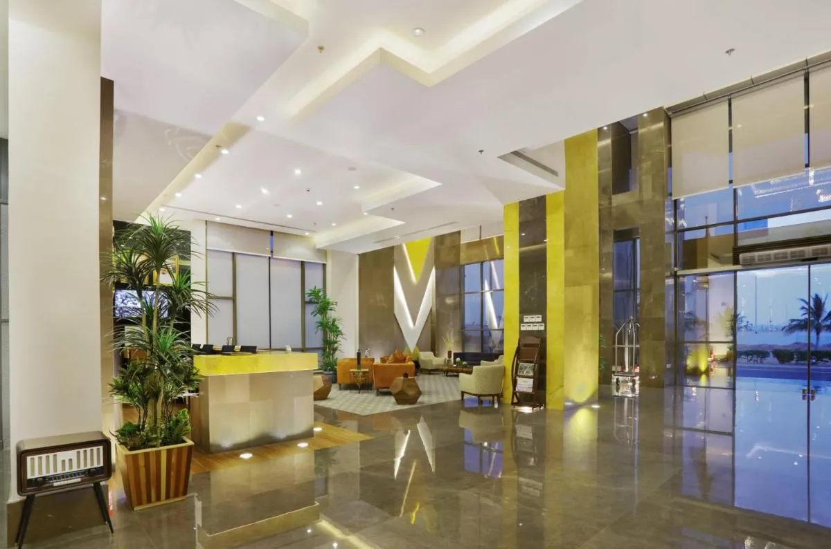 Image 6 of Warwick Hotel Jeddah