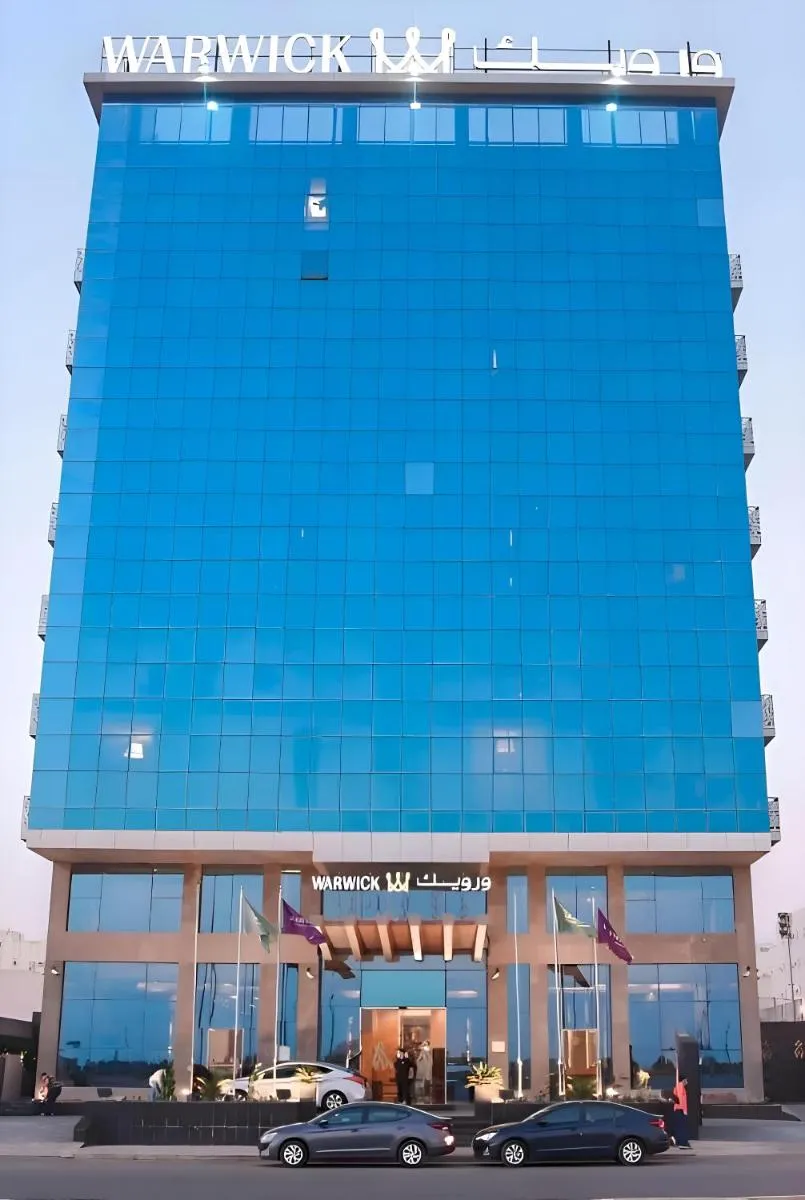 Image 3 of Warwick Hotel Jeddah