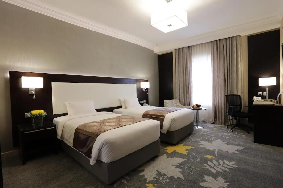 Image 1 of Warwick Hotel Jeddah