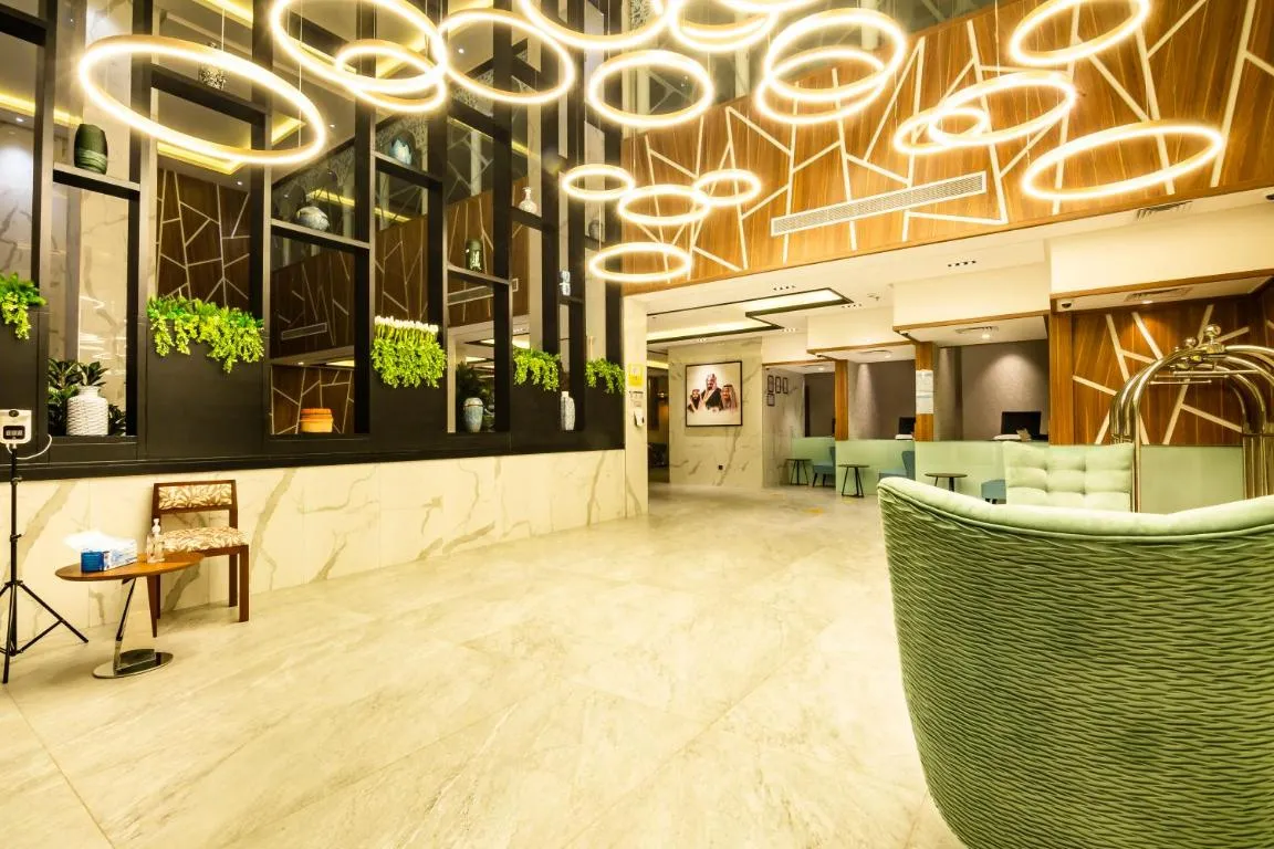 Image of White Diamond Hotel – Al Nuzha