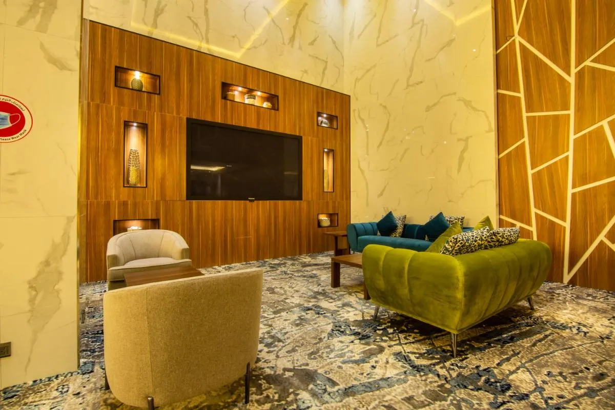 Image 4 of White Diamond Hotel – Al Nuzha