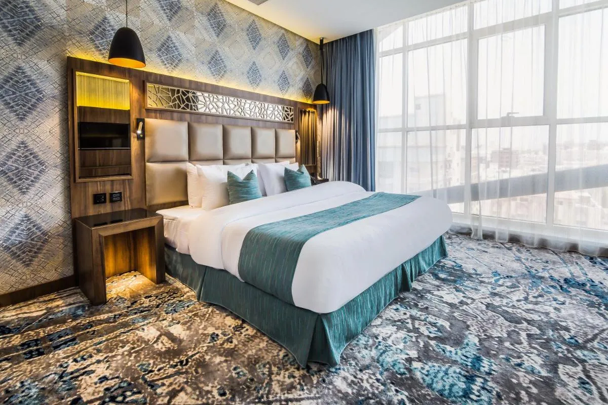 Image 1 of White Diamond Hotel – Al Nuzha