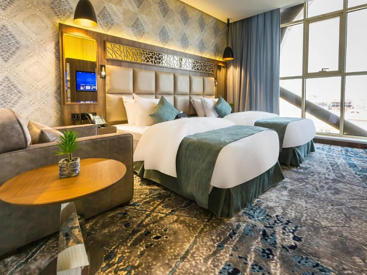 Image 6 of White Diamond Hotel – Al Nuzha