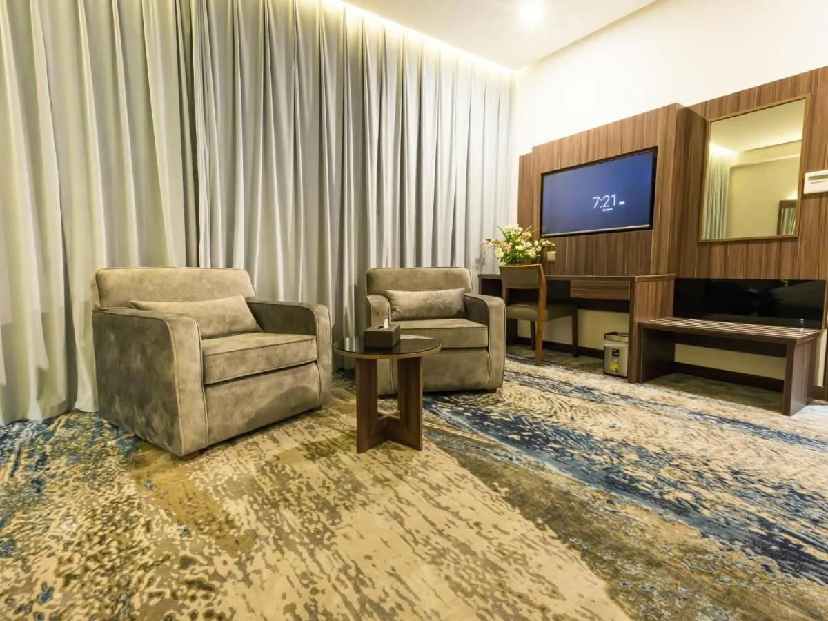 Image 6 of White Diamond Hotel Sari