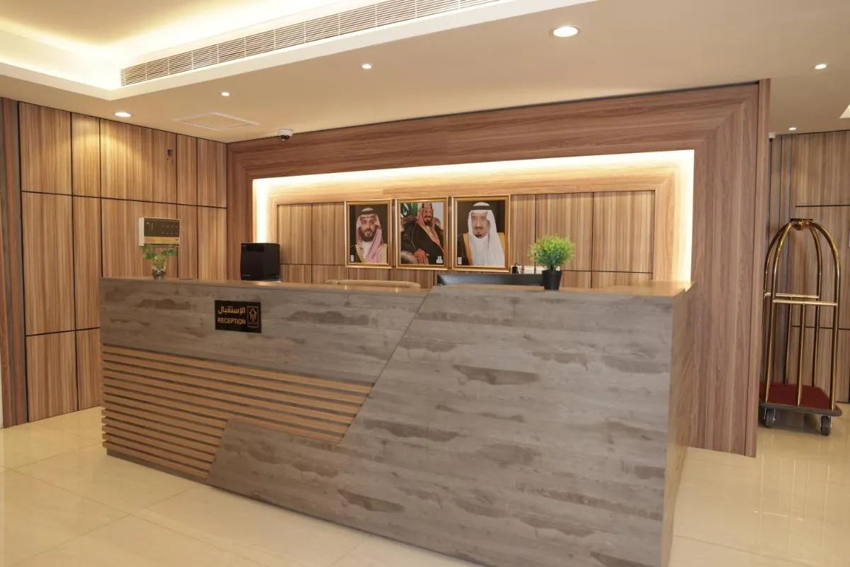 Image 2 of بيوت ملاذ للشقق الفندقية Malath Homes Aparthotel
