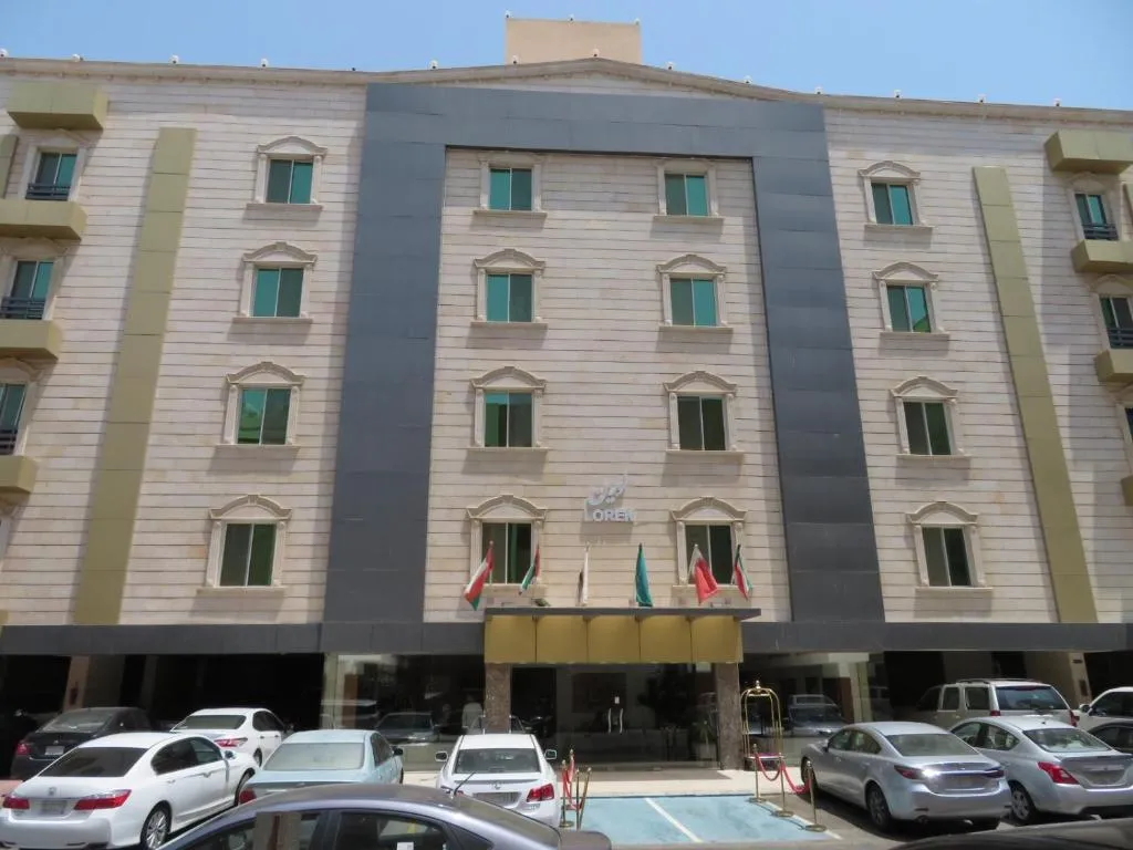 Image of فندق لورين حى السلامه