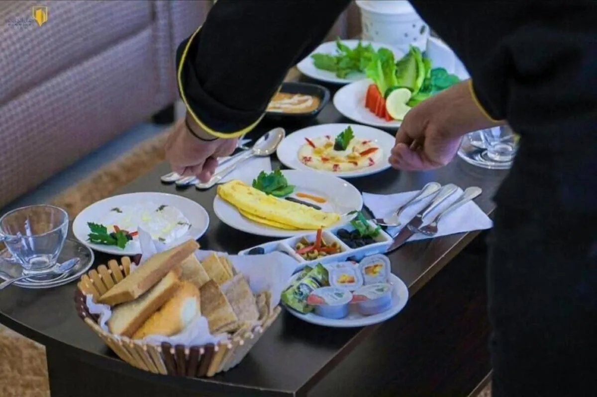 Image 3 of فندق ميلانا Milana Hotel