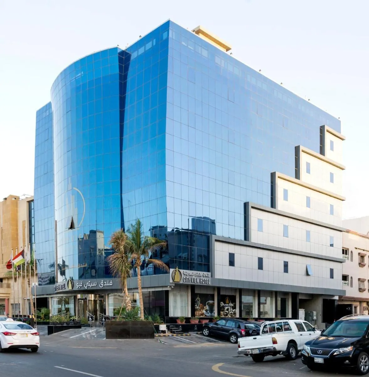 Image 3 of فندق ستي فيو- City View Hotel