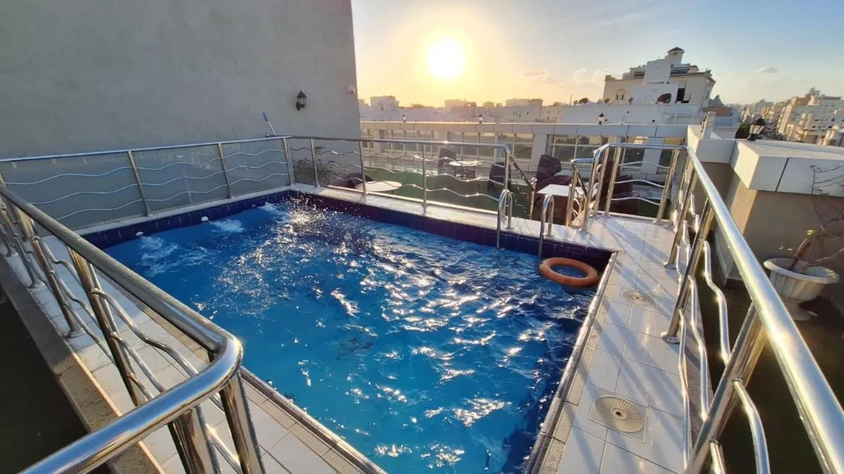 Image 1 of فندق ستي فيو- City View Hotel