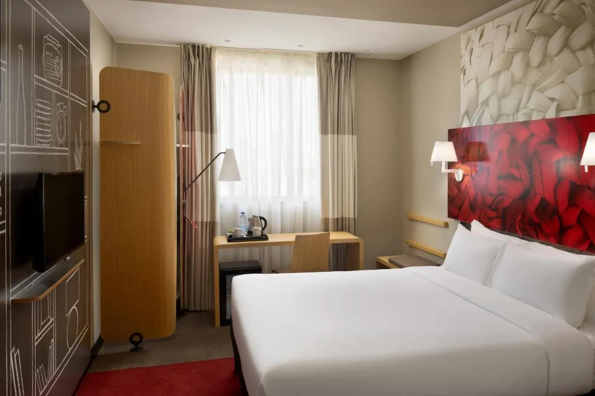 Image 2 of ibis Jeddah City Center
