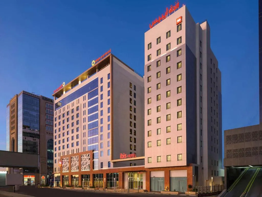 Image of ibis Jeddah City Center