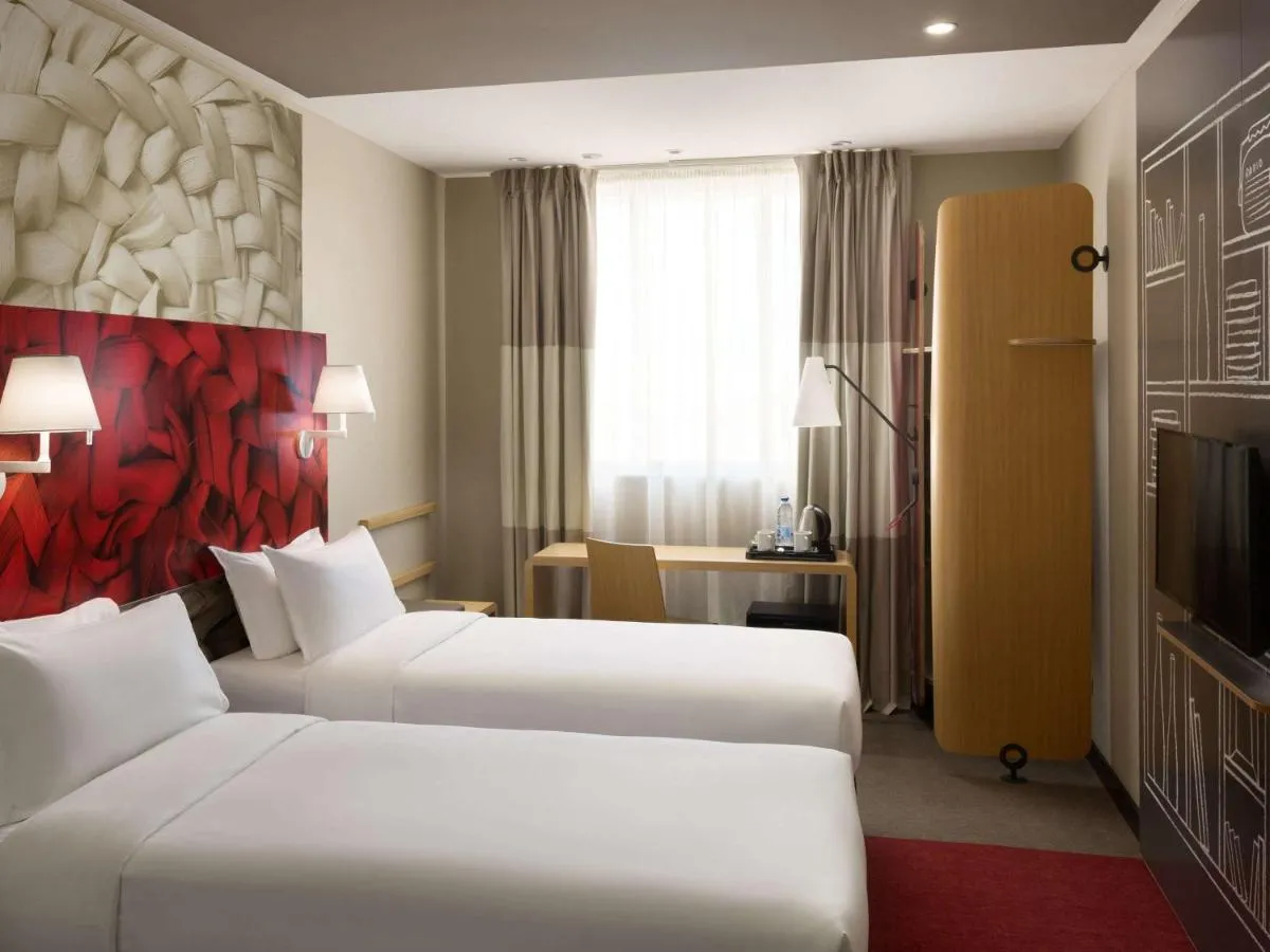 Image 4 of ibis Jeddah City Center