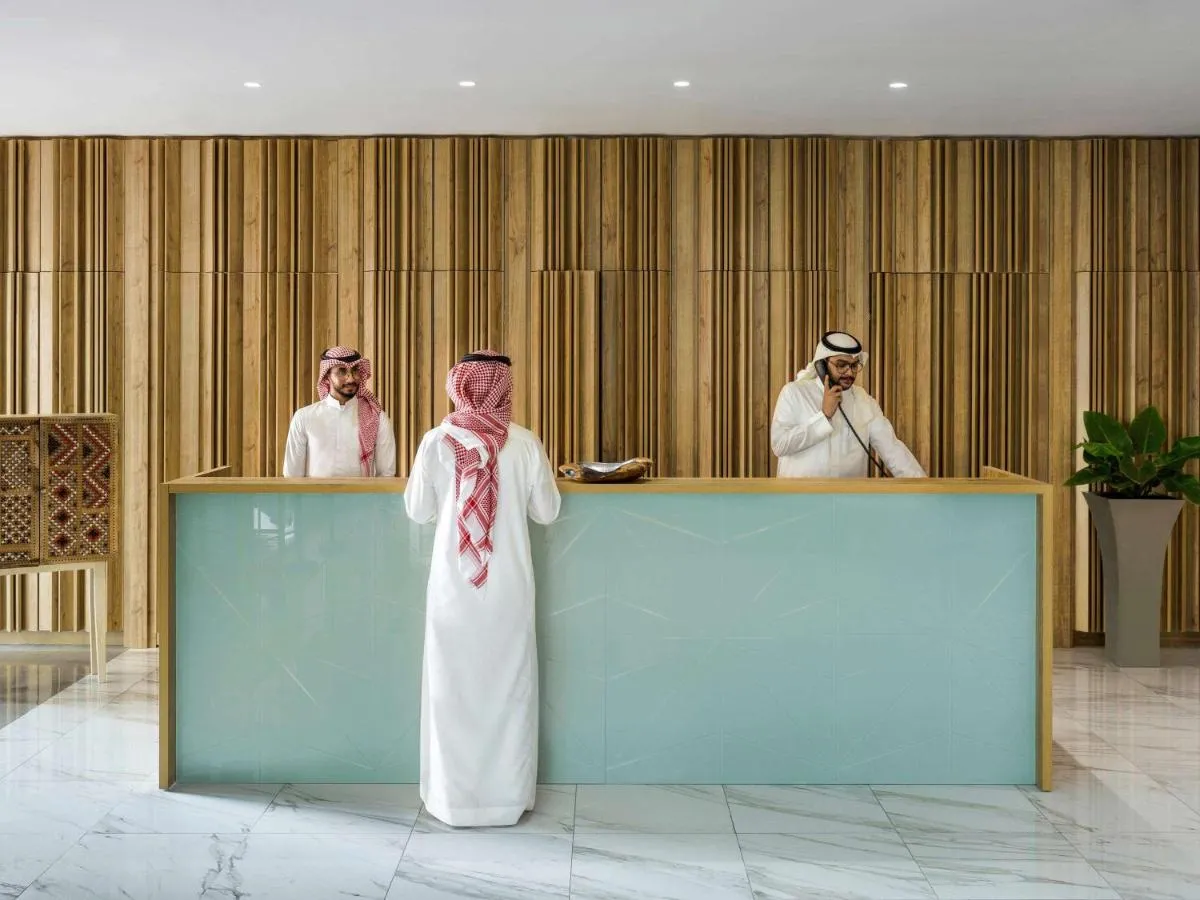 Image 5 of Adagio Jeddah City Center
