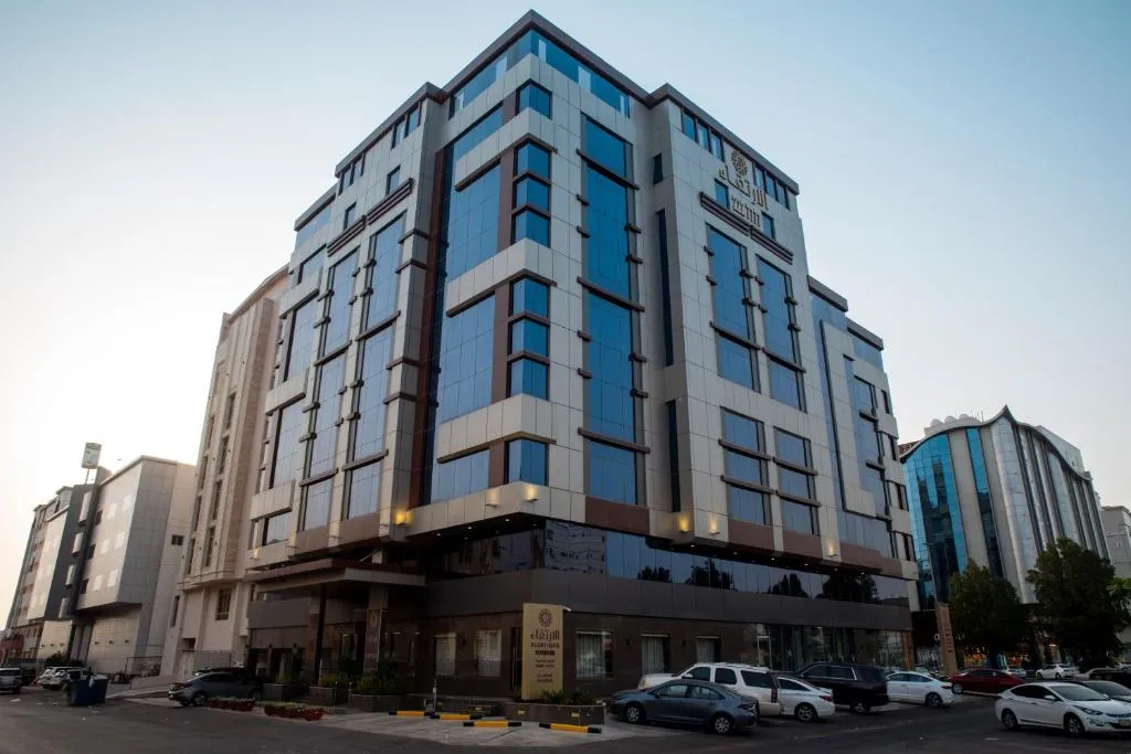 Image of Al Ertiqaa Hotel