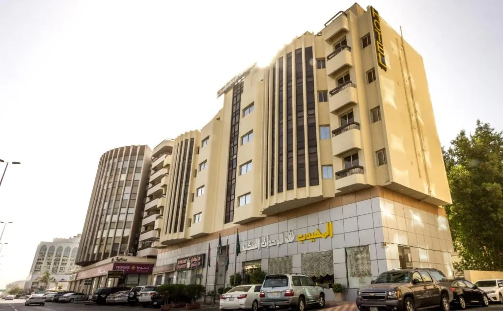 Image of Al Muhaidb Palastine – Jeddah