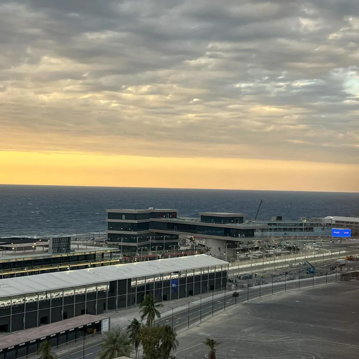 Image 1 of Almasarat Tower Sea View