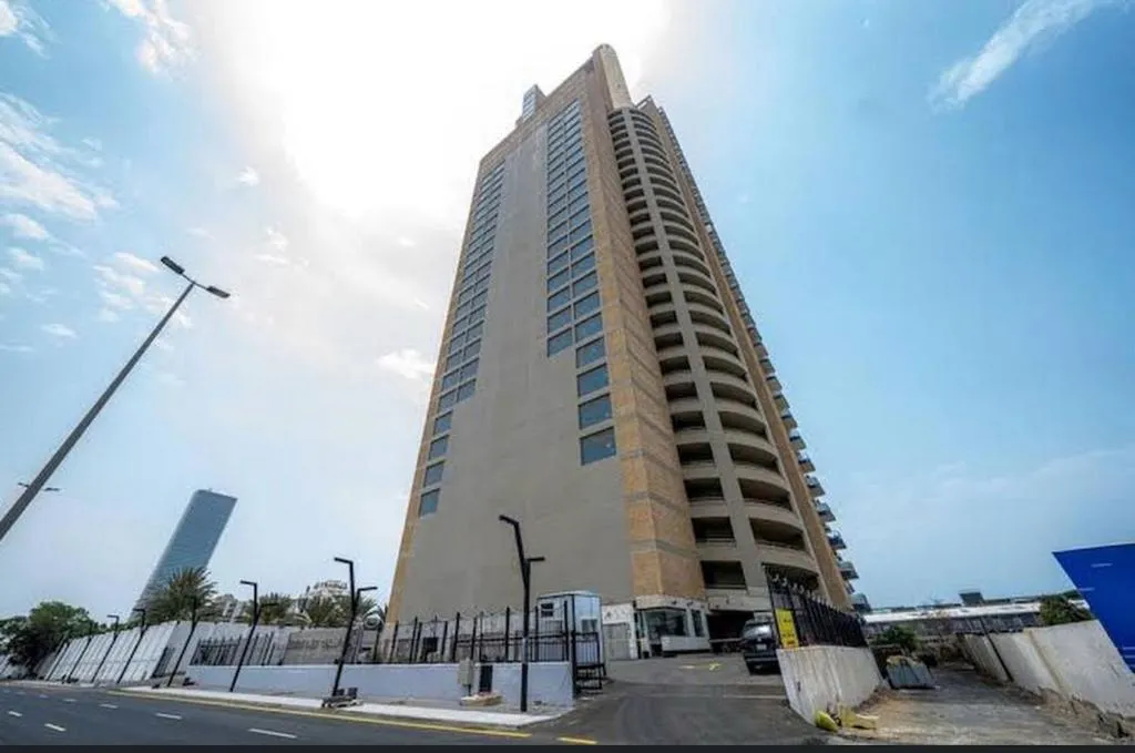 Image of Almasarat Tower Sea View