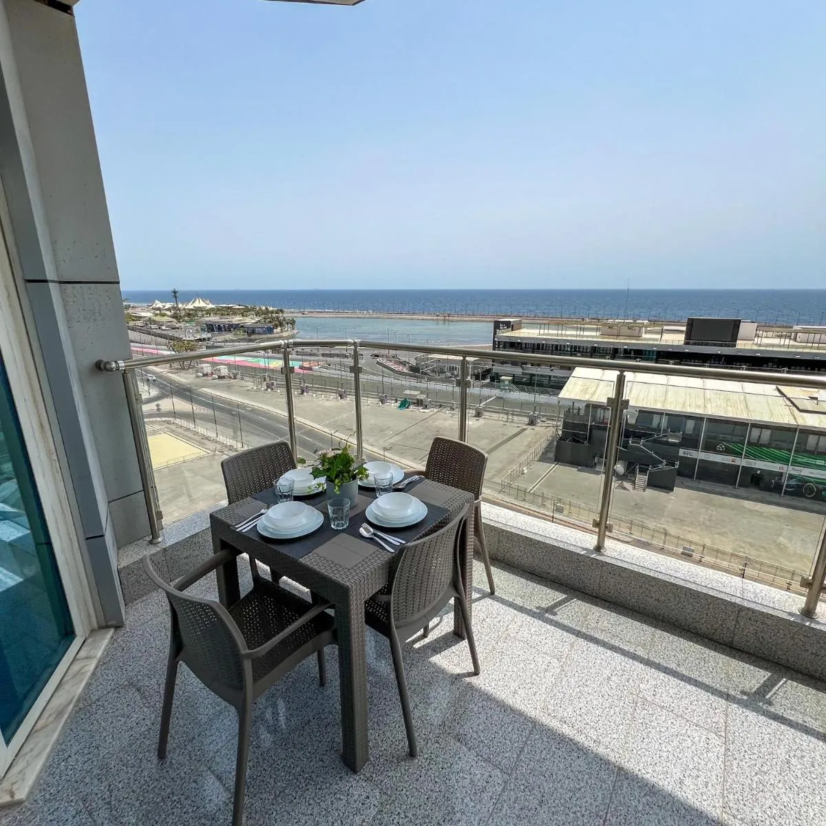 Image 3 of Almasarat Tower Sea View
