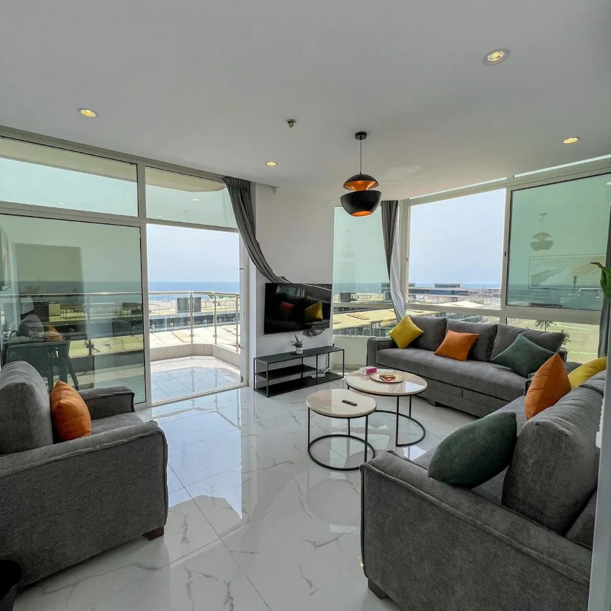 Image 6 of Almasarat Tower Sea View