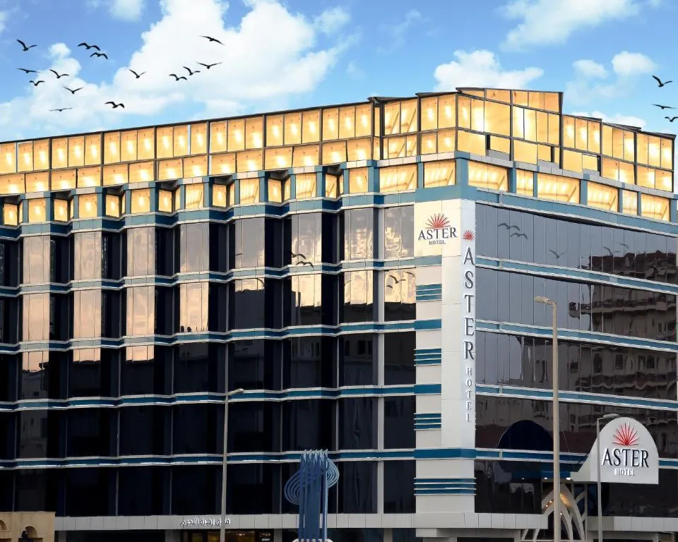 Image of Aster Hotel