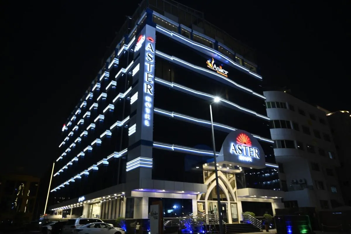 Image 2 of Aster Hotel