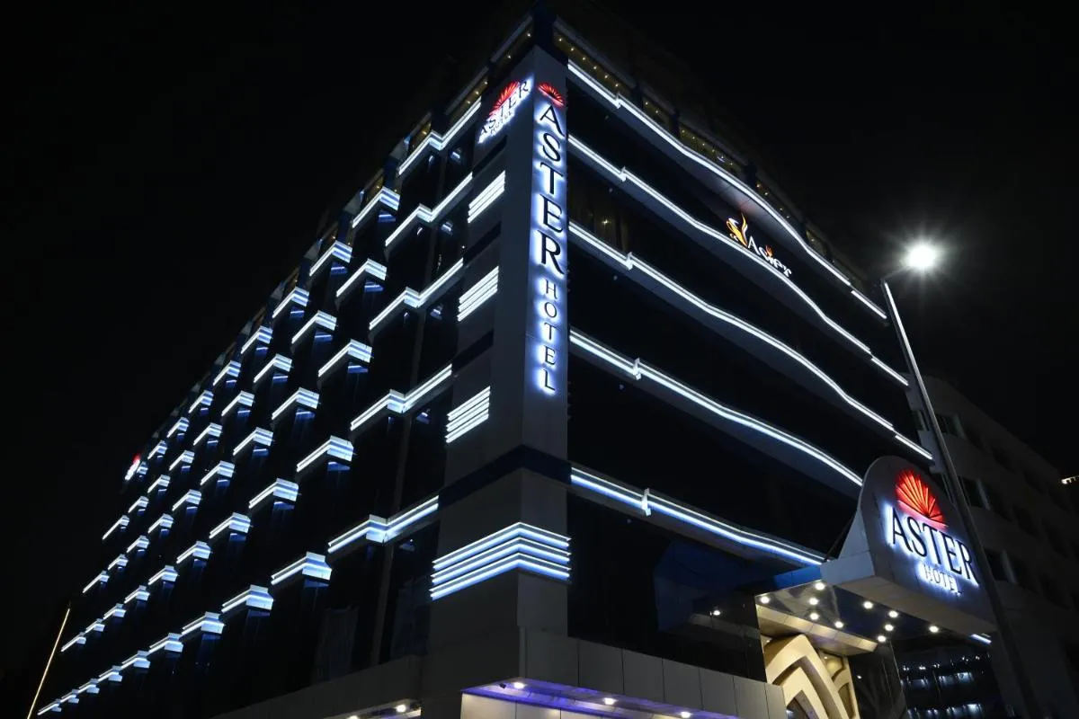 Image 4 of Aster Hotel