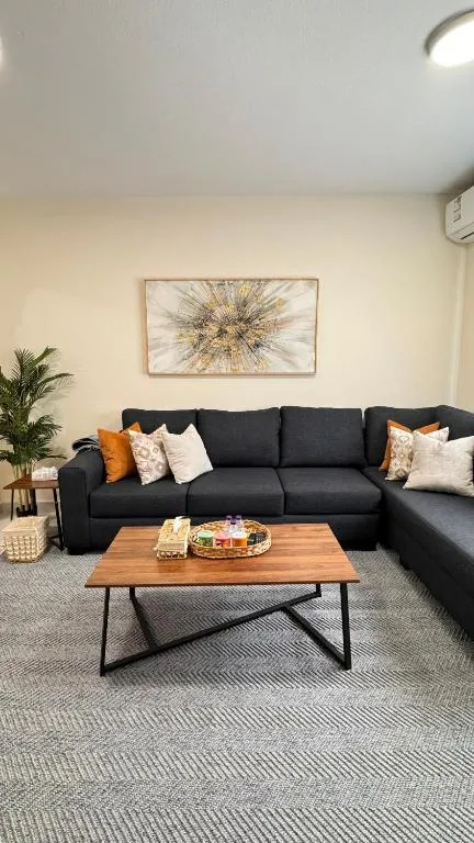 Image of Beautiful 3BR villa with Self-Check-in near to Major Events Family only