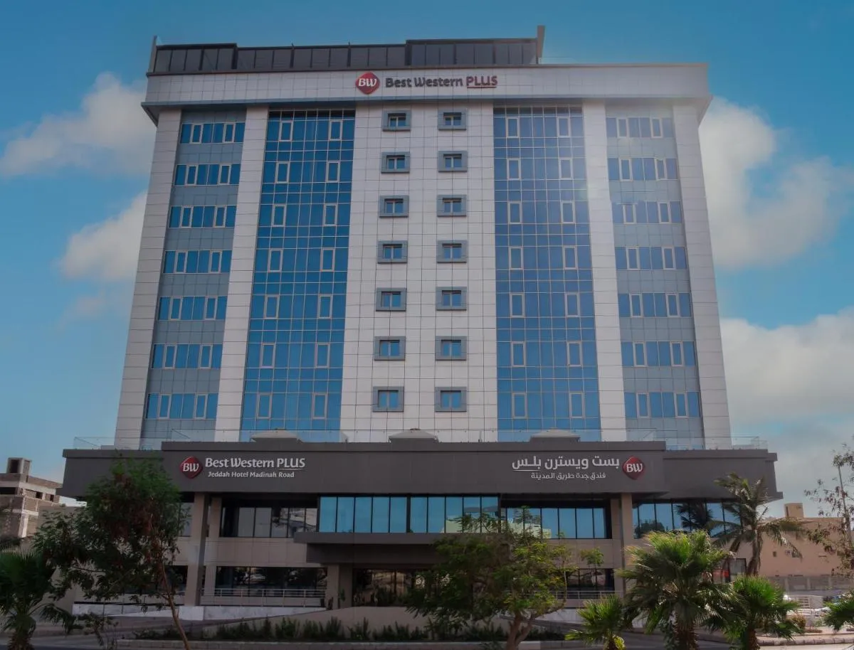 Image 1 of Best Western Plus Jeddah Hotel Madinah Road