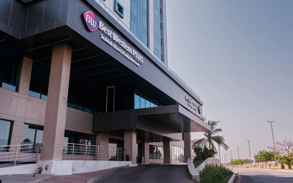 Image of Best Western Plus Jeddah Hotel Madinah Road