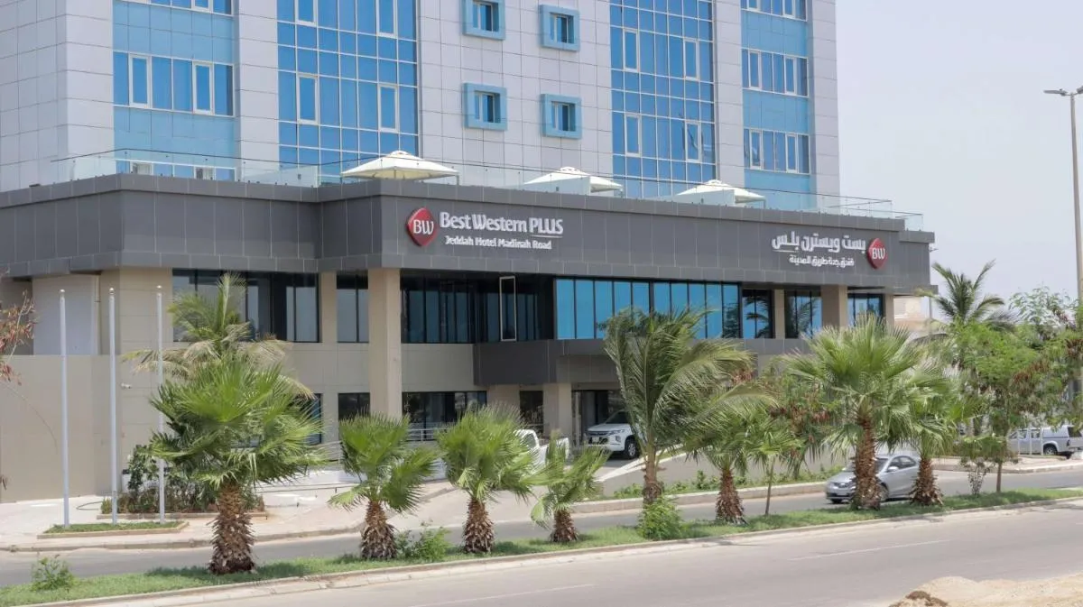 Image 2 of Best Western Plus Jeddah Hotel Madinah Road