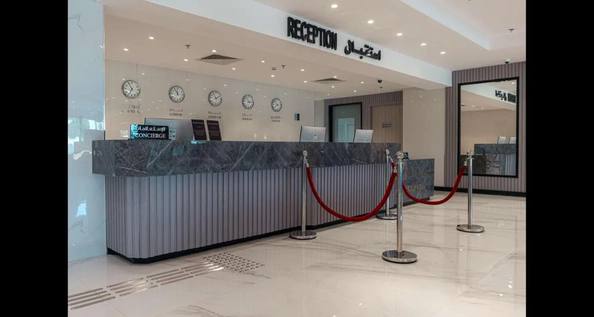 Image 5 of Best Western Plus Jeddah Hotel Madinah Road