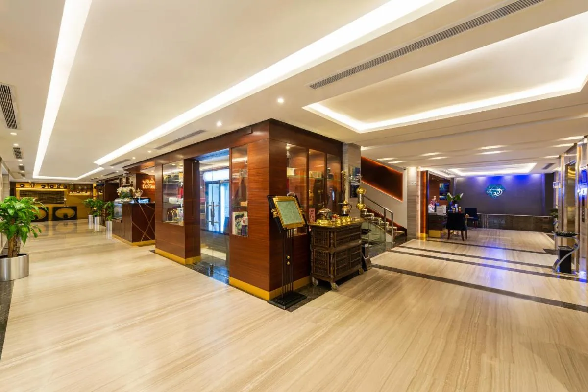 Image 3 of Blue Diamond Hotel Jeddah