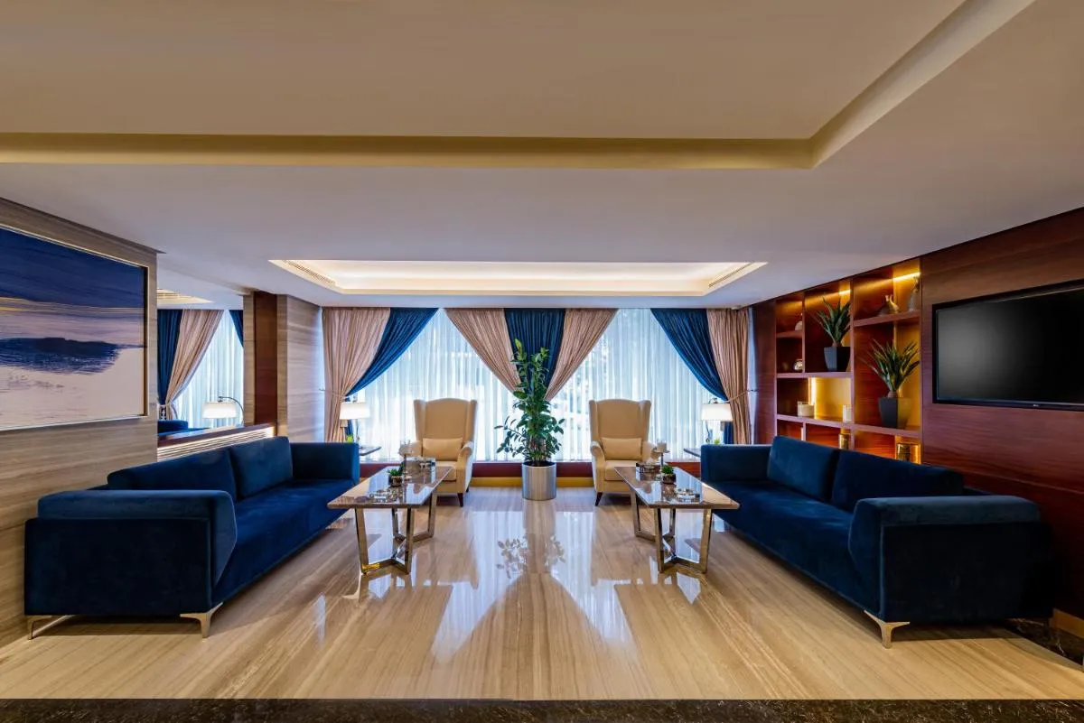 Image 2 of Blue Diamond Hotel Jeddah