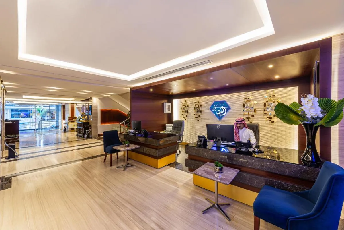 Image 1 of Blue Diamond Hotel Jeddah