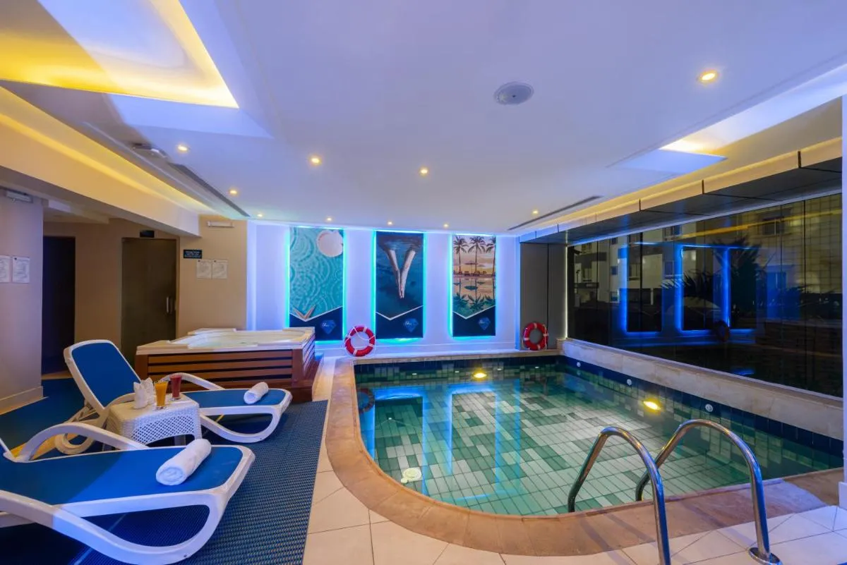 Image 6 of Blue Diamond Hotel Jeddah