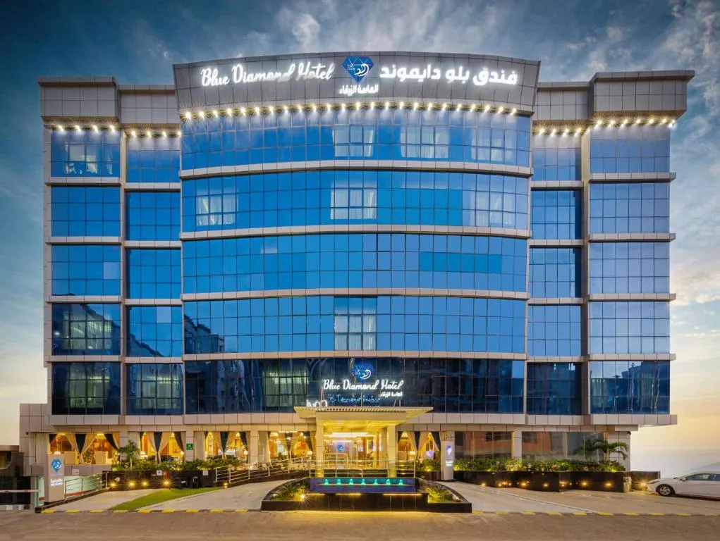 Image of Blue Diamond Hotel Jeddah