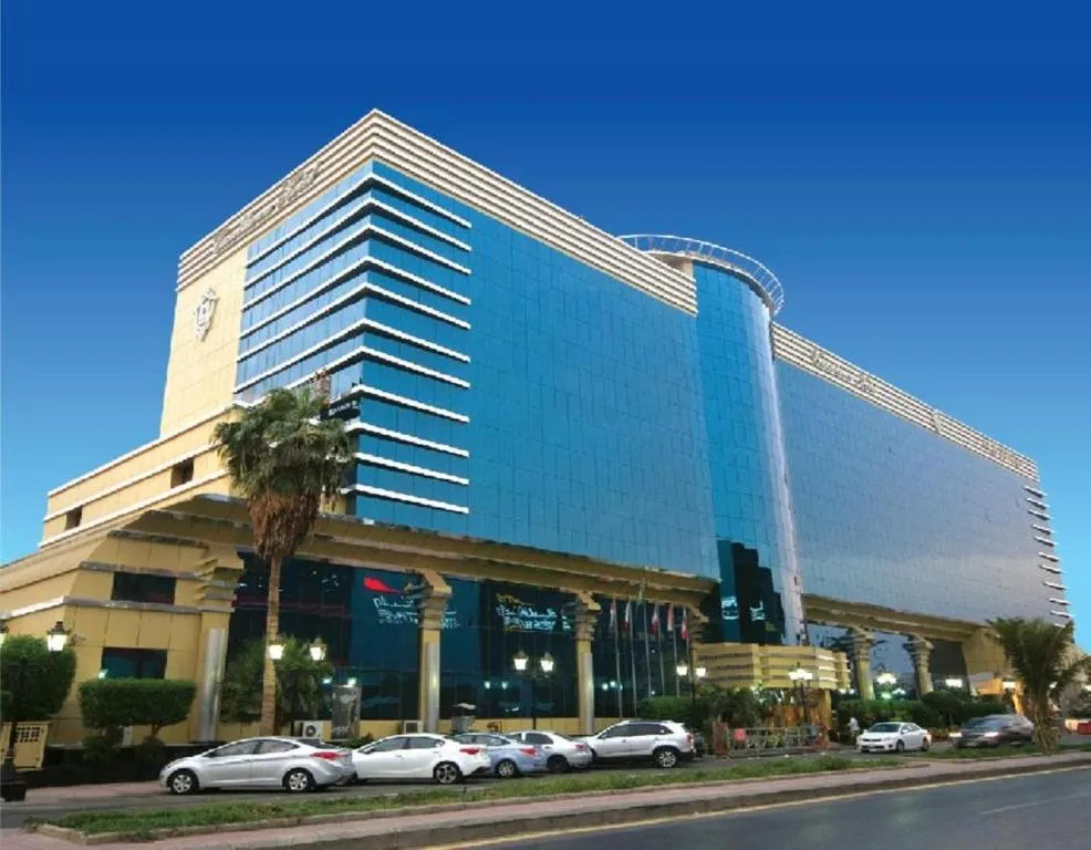 Image of Casablanca Hotel Jeddah