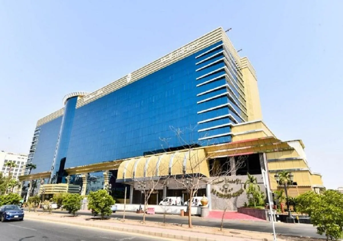 Image 4 of Casablanca Hotel Jeddah