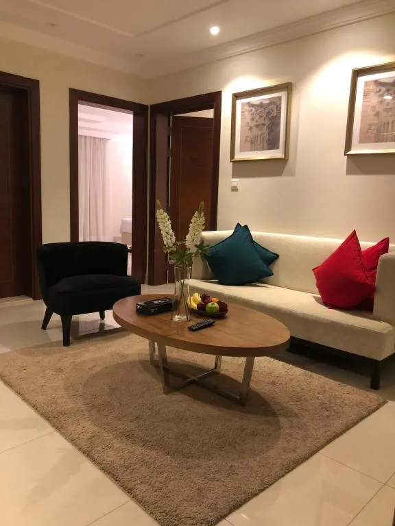 Image of Dar Al Maamon Furnished Apartment