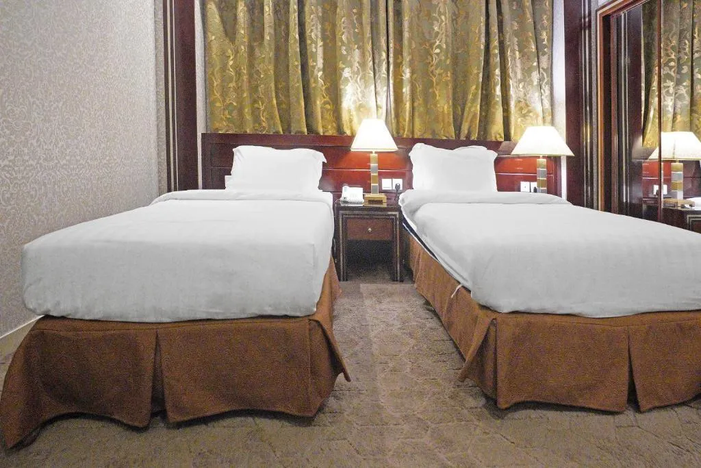 Image of EKONO Jeddah Airport Hotel