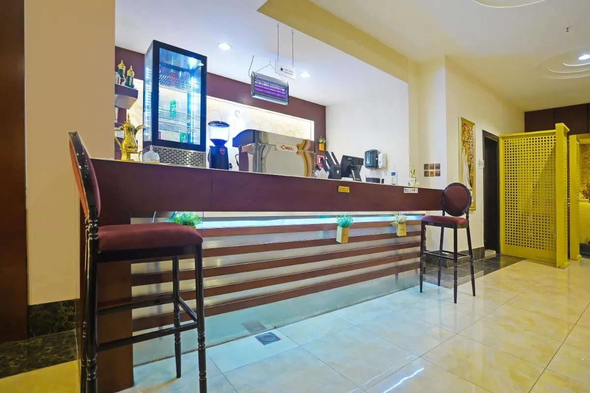 Image 2 of EKONO Jeddah Airport Hotel