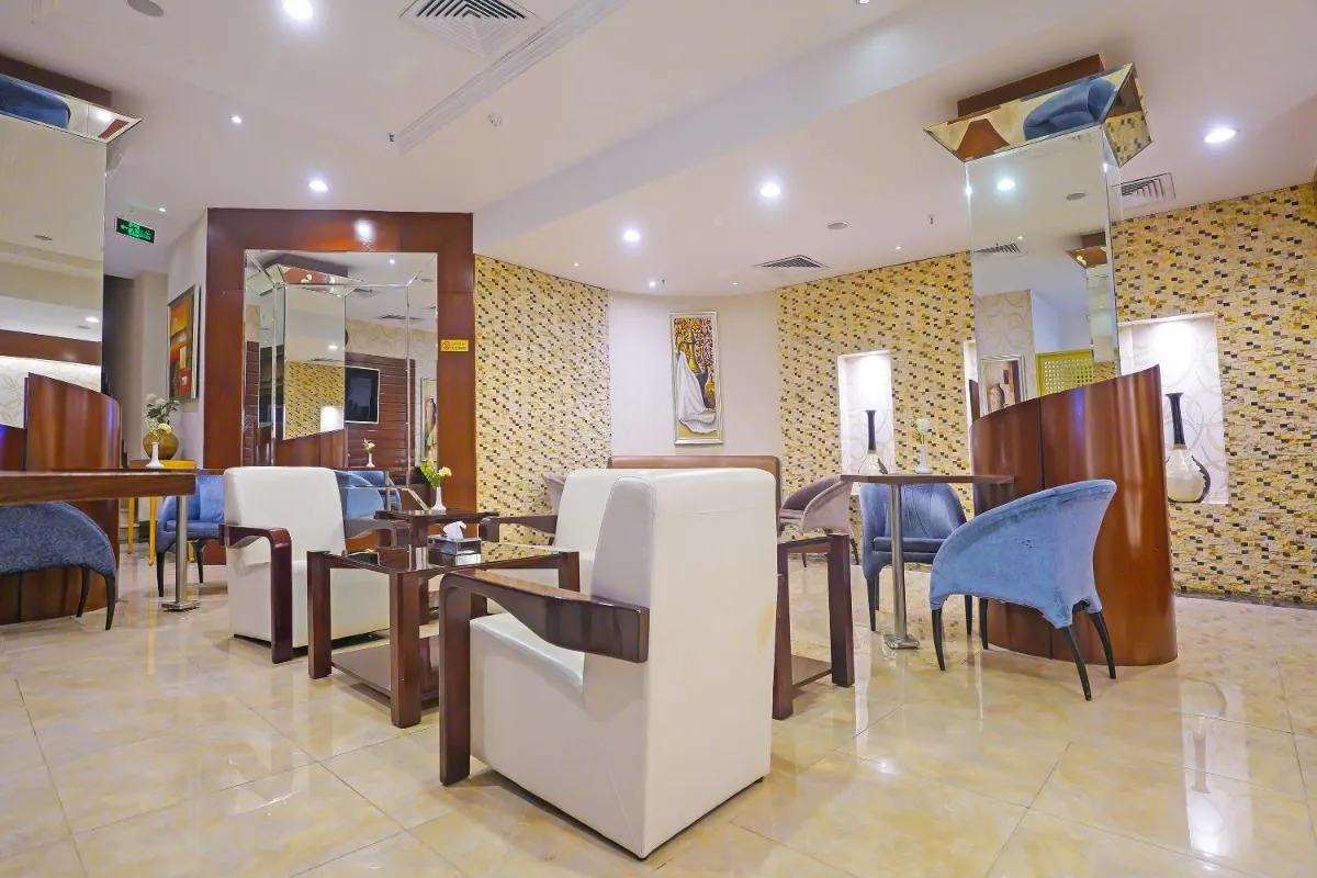 Image 6 of EKONO Jeddah Airport Hotel
