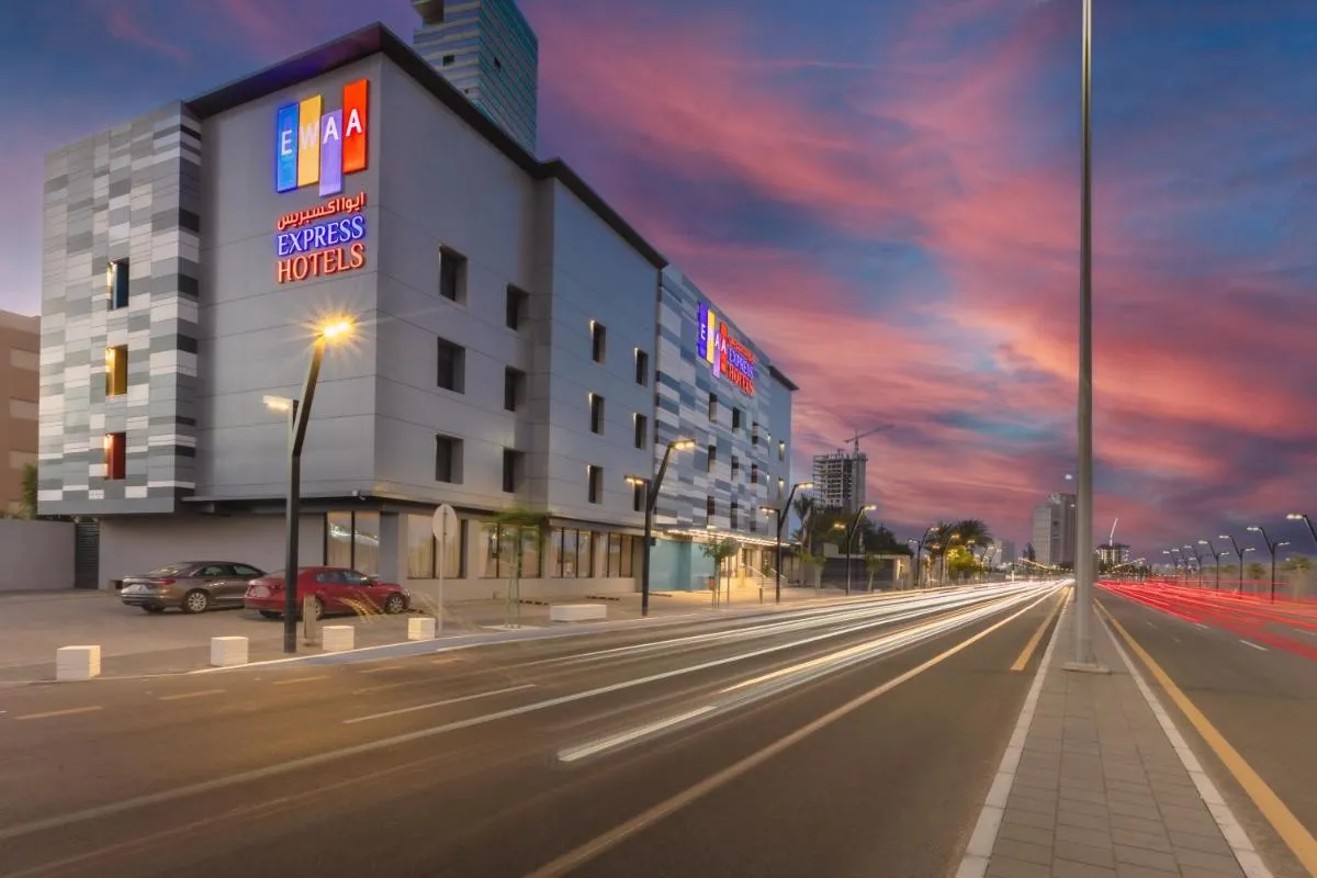 Image 2 of Ewaa Express Hotel – Al Shati