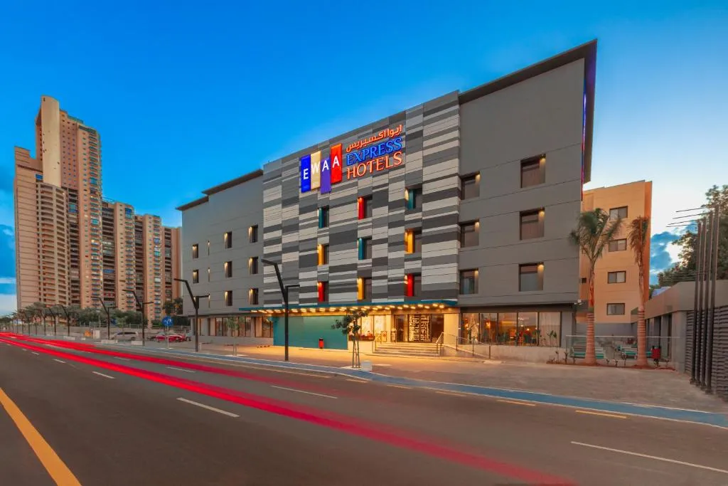 Image of Ewaa Express Hotel – Al Shati